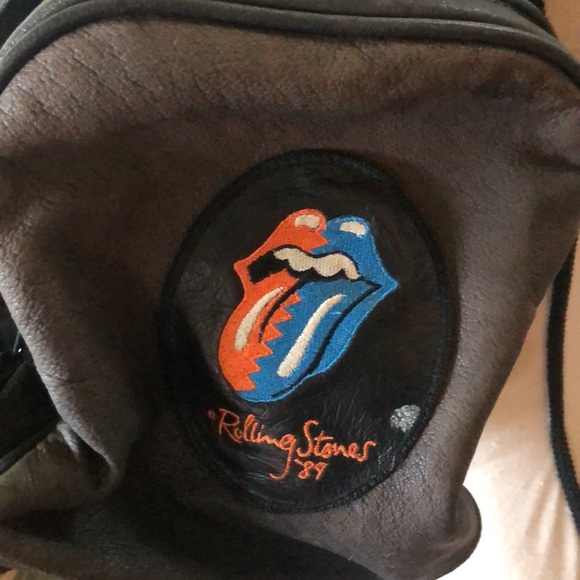 Rolling Stones Tour Merchandise, Steel Wheels - Picture 2 of 5